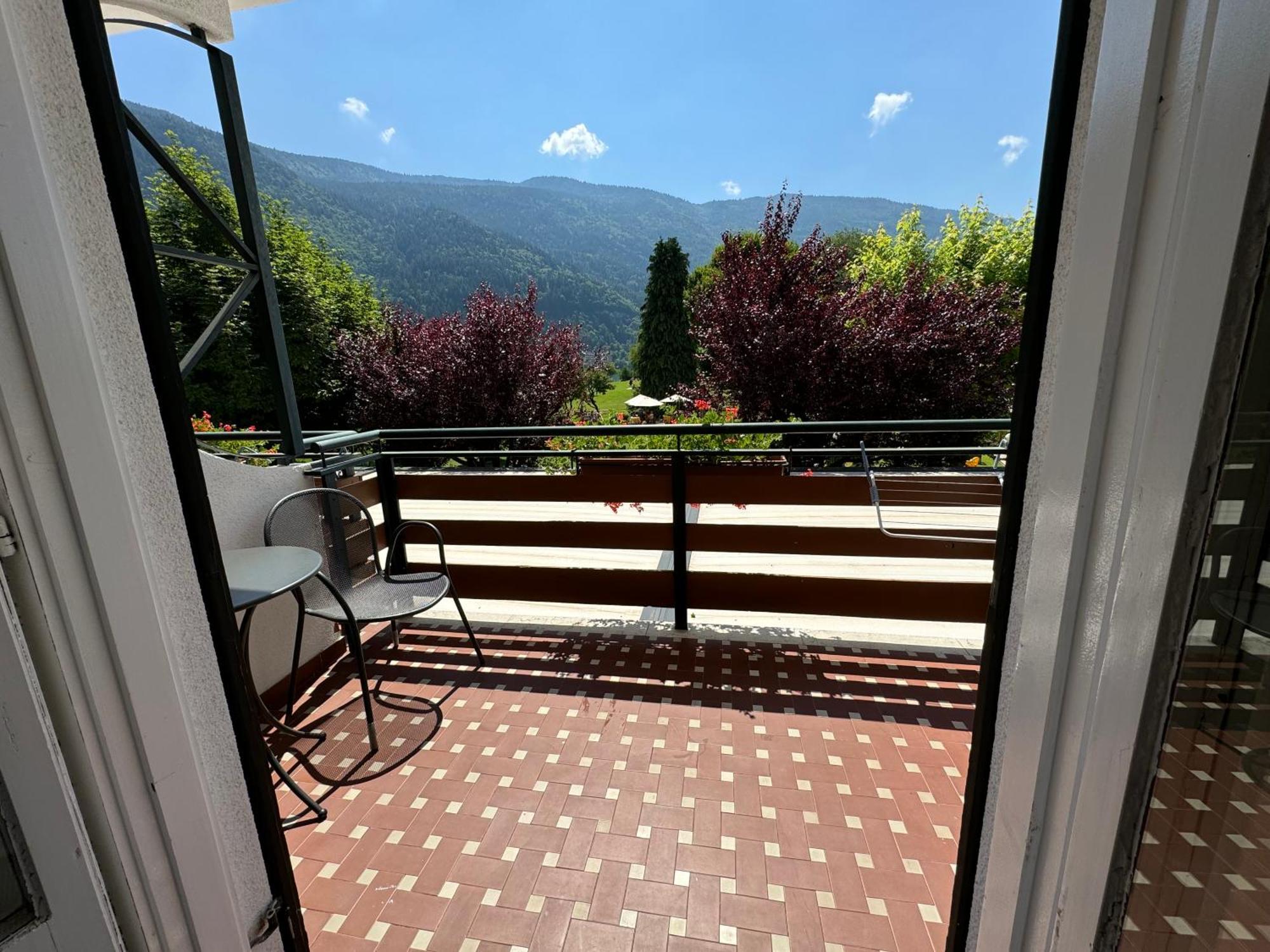 Garden Hotel Bellariva Molveno Quarto foto