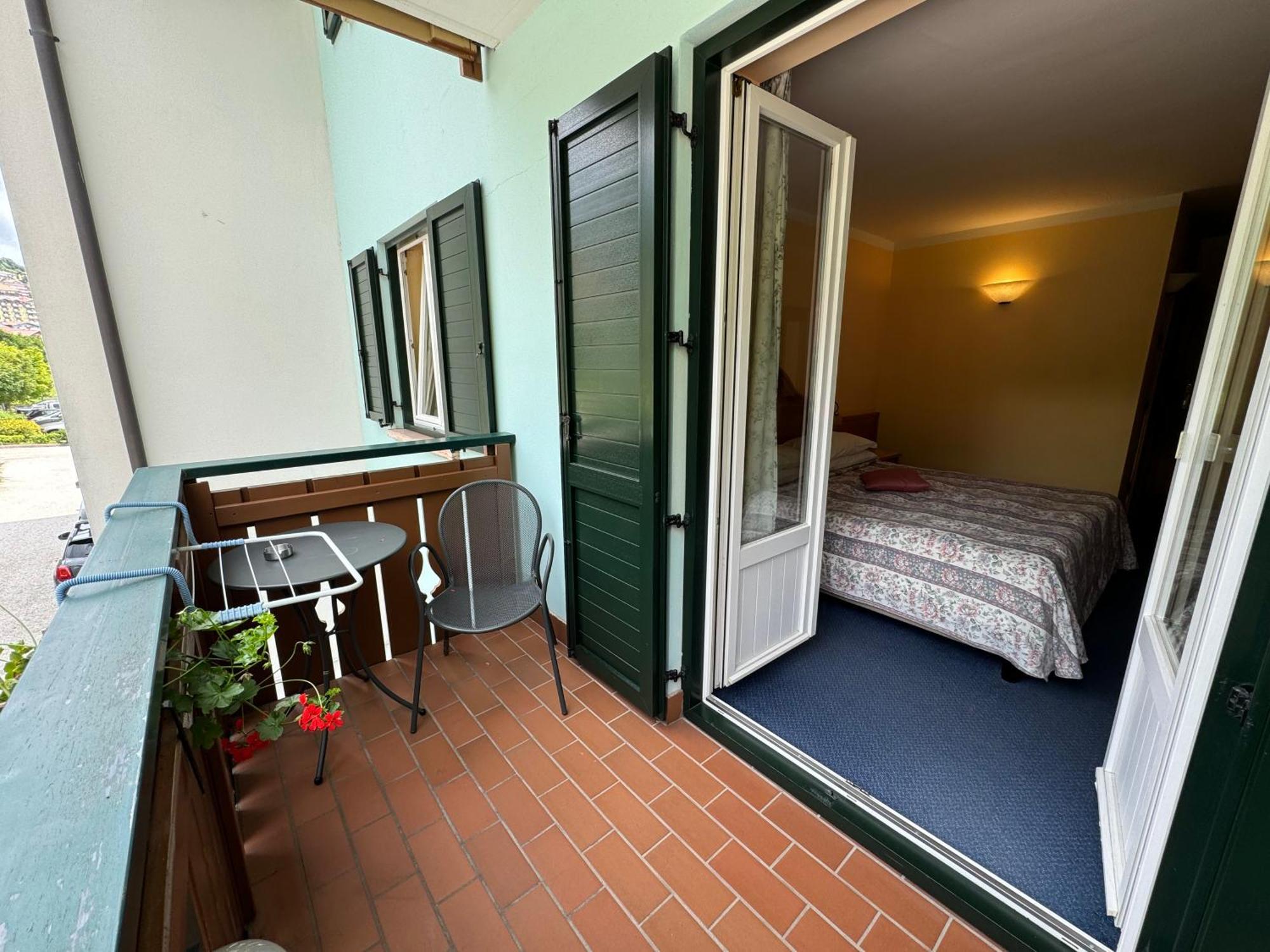 Garden Hotel Bellariva Molveno Quarto foto