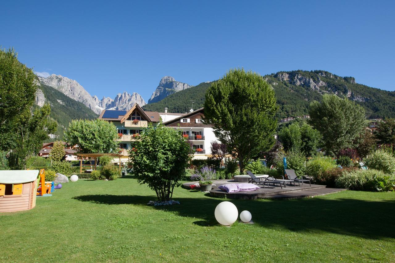 Garden Hotel Bellariva Molveno Exterior foto